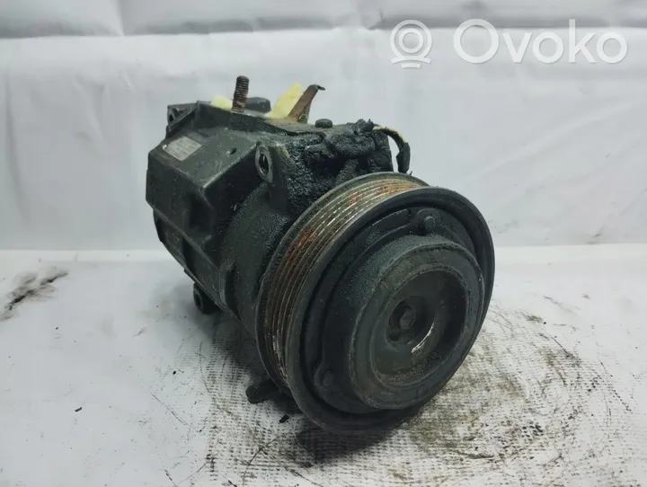 Chrysler Grand Voyager IV Air conditioning (A/C) compressor (pump) 447220-4980