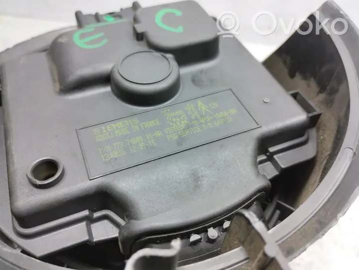 Citroen C5 Aircross Pečiuko ventiliatorius/ putikas 87065