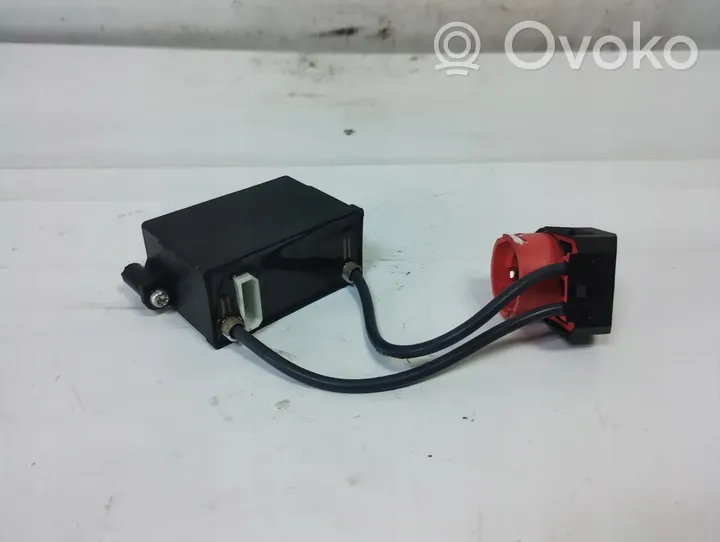 BMW 3 E46 Xenon valdymo blokas 1307329080