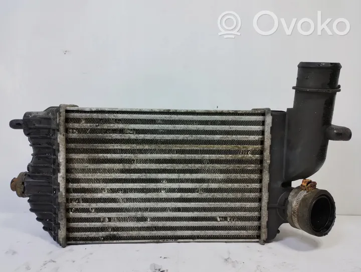 Fiat Ducato Chłodnica powietrza doładowującego / Intercooler 001307012080