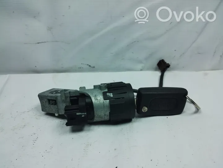 Citroen C4 III e-C4 Blocchetto accensione N0502455