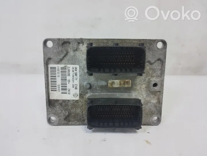 Fiat Doblo Engine control unit/module ECU 6160052709