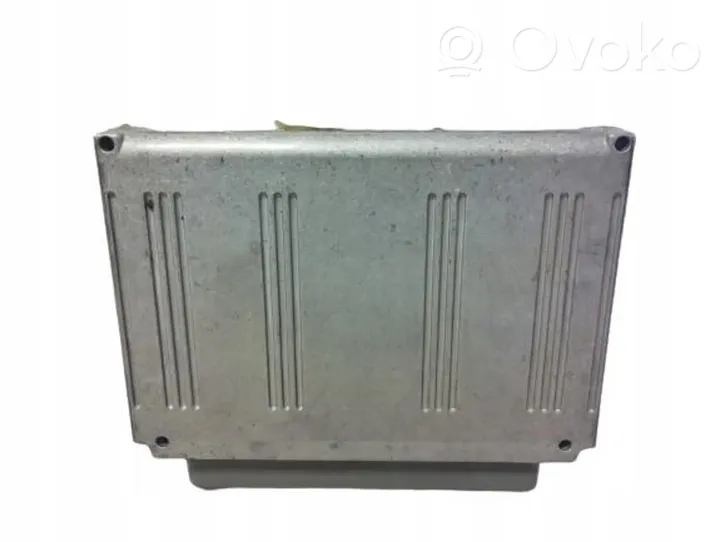 Jaguar S-Type Unité de commande, module ECU de moteur 1R81-12A650-EJA