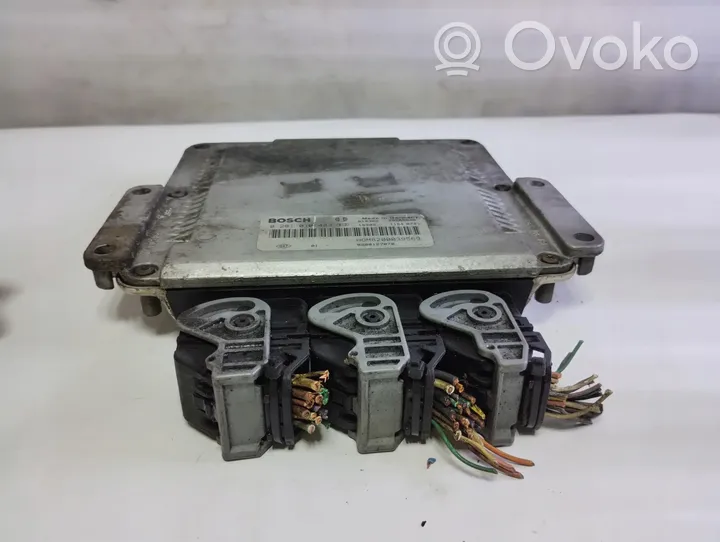 Renault Scenic I Galios (ECU) modulis 0281010483