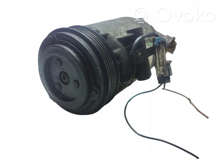 Opel Corsa C Ilmastointilaitteen kompressorin pumppu (A/C) 24427685