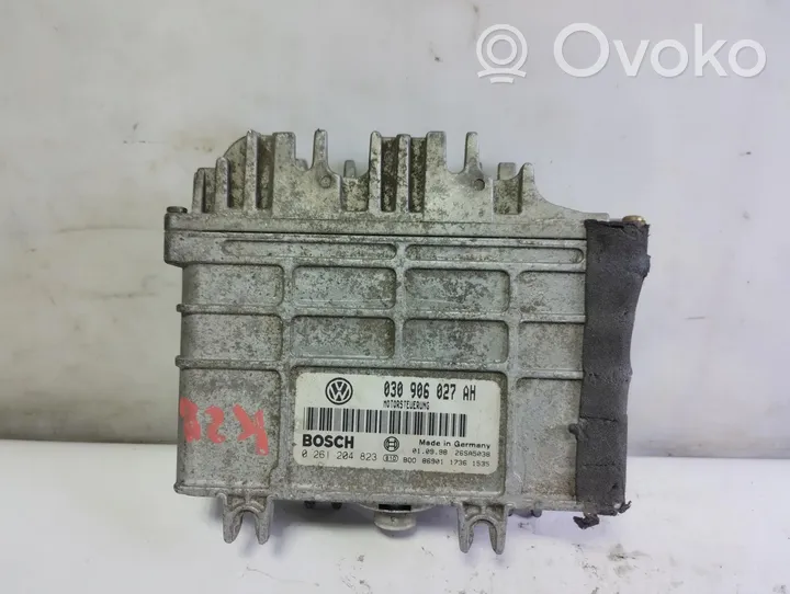 Volkswagen Lupo Engine control unit/module ECU 030906027AH