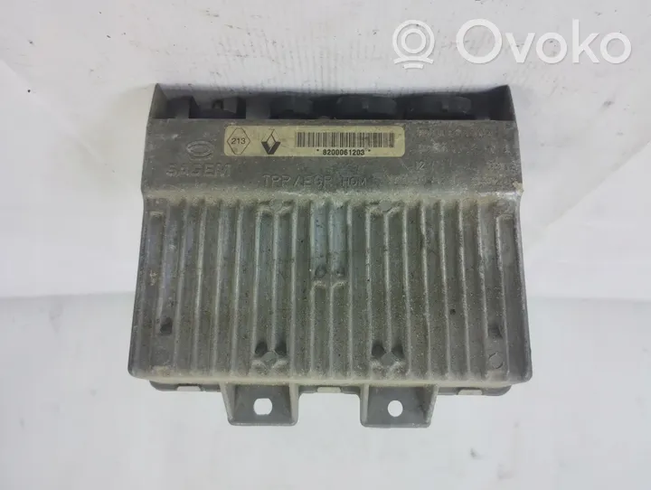 Renault Master II Galios (ECU) modulis 8200061203