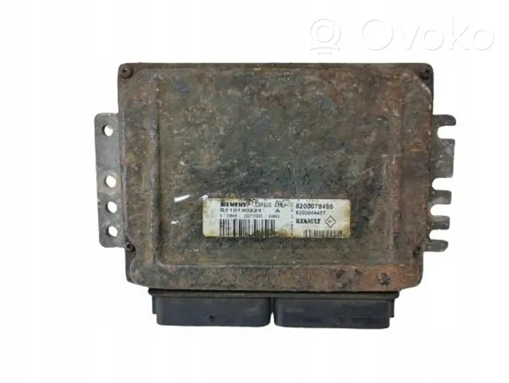 Renault Espace III Centralina/modulo motore ECU 8200078496