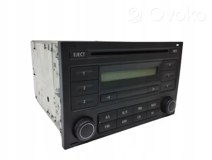 Volkswagen Fox Panel / Radioodtwarzacz CD/DVD/GPS 