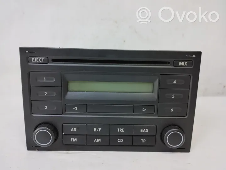 Volkswagen Fox Panel / Radioodtwarzacz CD/DVD/GPS 