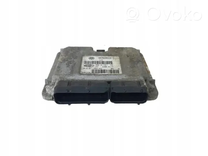 Seat Ibiza II (6k) Centralina/modulo motore ECU 6K0906034D