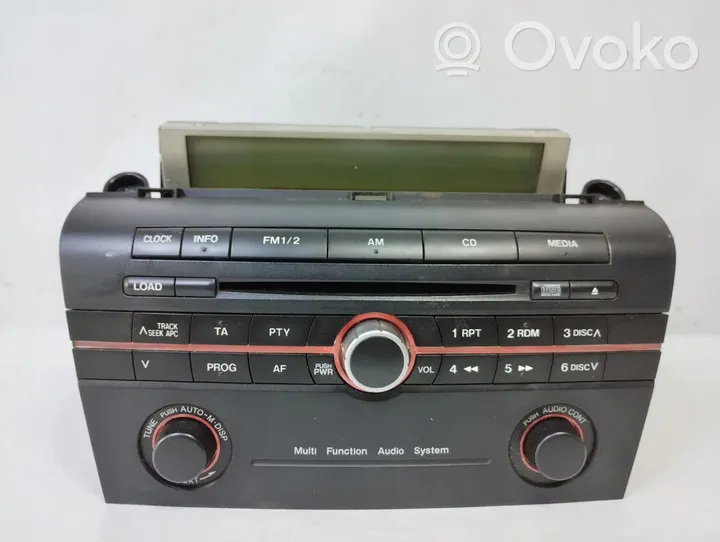 Mazda 3 I Monitor / wyświetlacz / ekran 14794008
