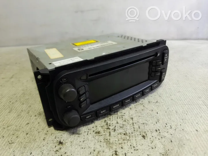 Chrysler Grand Voyager IV Unité principale radio / CD / DVD / GPS P05064119AB