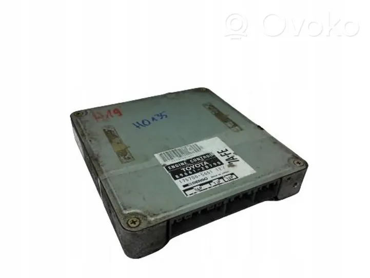 Toyota Celica T200 Komputer / Sterownik ECU silnika 89661-2B790