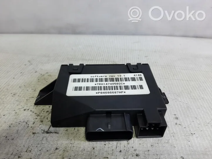 Chrysler Voyager Sterownik / Moduł elektrycznej klapy tylnej / bagażnika P04686687AP