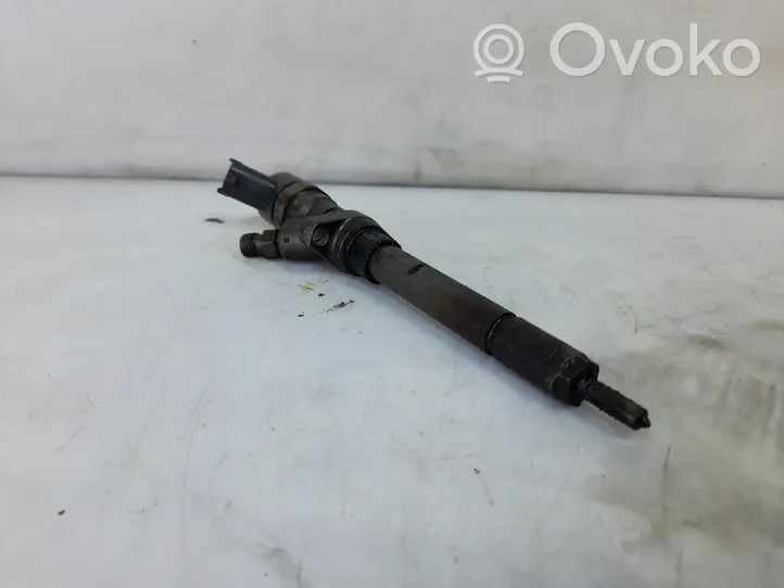 Citroen C5 Aircross Injecteur de carburant 9637277980