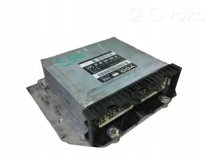 Mercedes-Benz E W210 Unité de commande, module ECU de moteur 0225452832