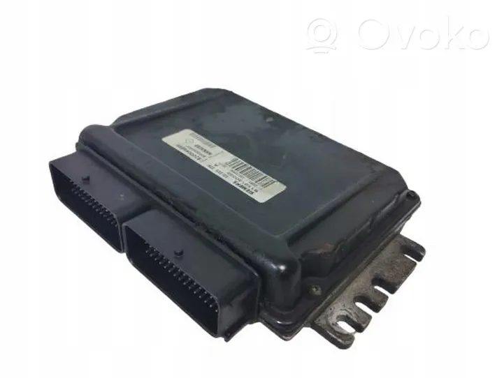 Renault Clio II Komputer / Sterownik ECU silnika 8200069289