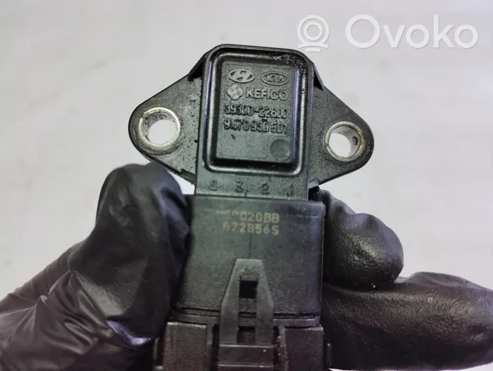 KIA Picanto Air pressure sensor 39300-22600