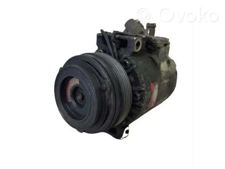 BMW 3 E46 Air conditioning (A/C) compressor (pump) 8377241