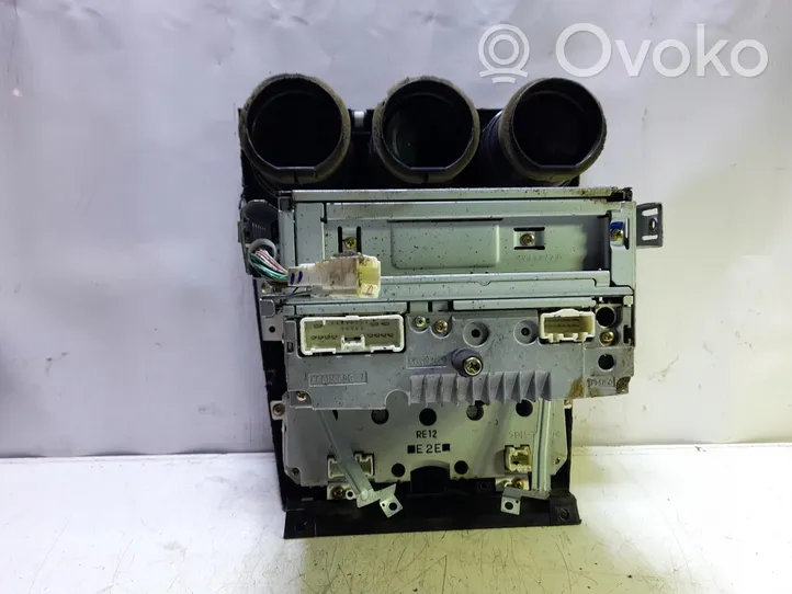 Mazda 6 Climate control unit GJ6J66DSXG02