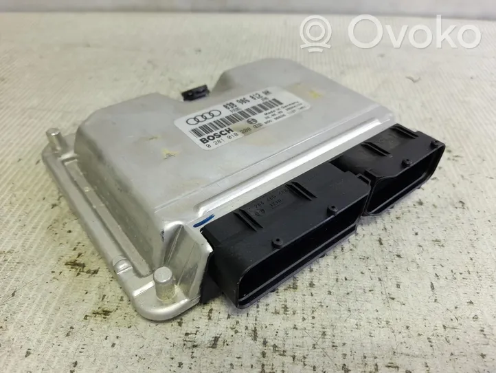 Audi A4 S4 B5 8D Unité de commande, module ECU de moteur 038906012AH