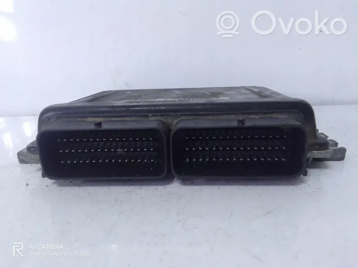 Renault Scenic I Unité de commande, module ECU de moteur 8200124318