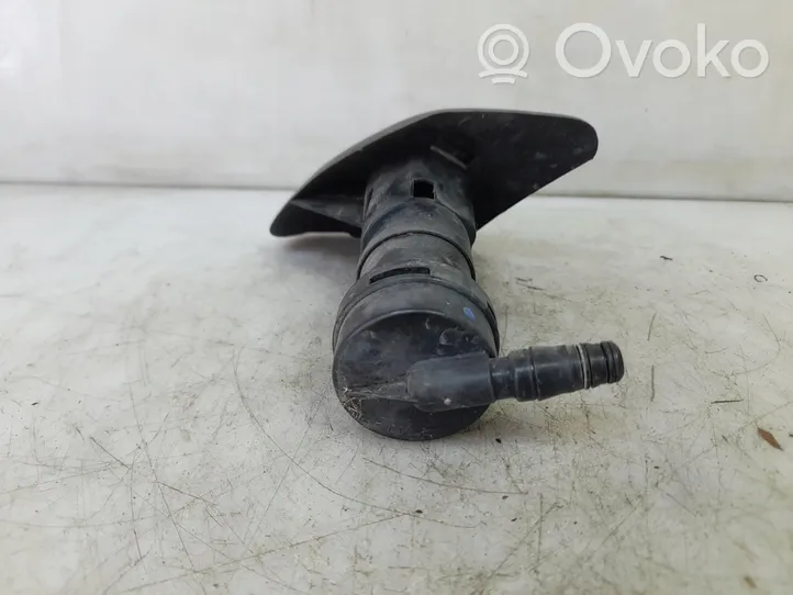 Saab 9-3 Ver1 Dysza spryskiwacza lampy przedniej 12785533