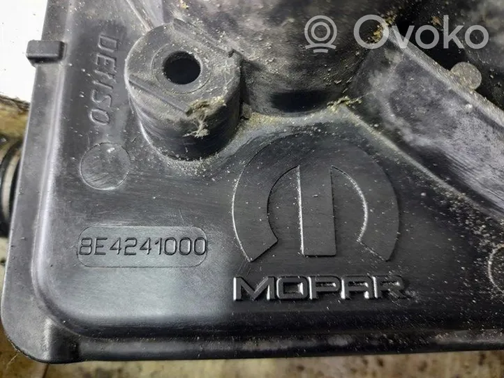 Opel Combo D Electric radiator cooling fan 8E4241000