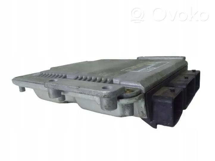 Citroen C5 Unité de commande, module ECU de moteur 9649771680