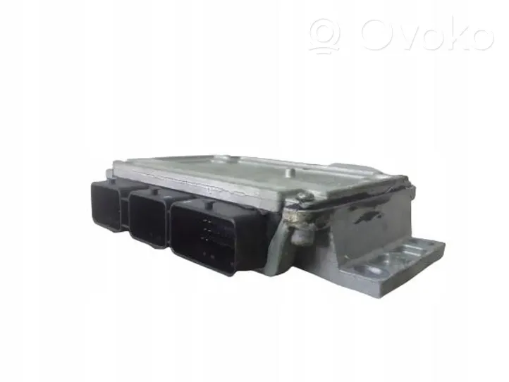 Peugeot 407 Unité de commande, module ECU de moteur 9660942580