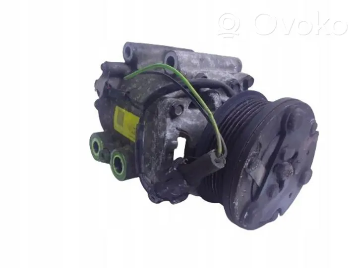 Ford Fiesta Klimakompressor Pumpe 6S6H19D629CA