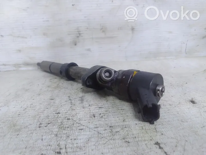 Citroen C5 Aircross Injecteur de carburant 9637277980