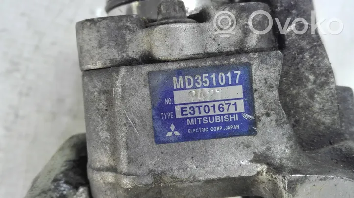 Mitsubishi Carisma Pompa a vuoto E3T01671