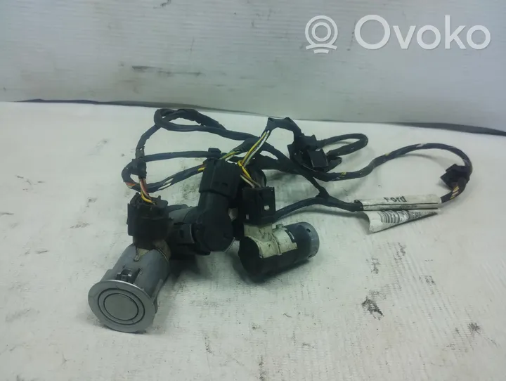 Ford Focus C-MAX Parking sensor (PDC) wiring loom 3M5T-15K867