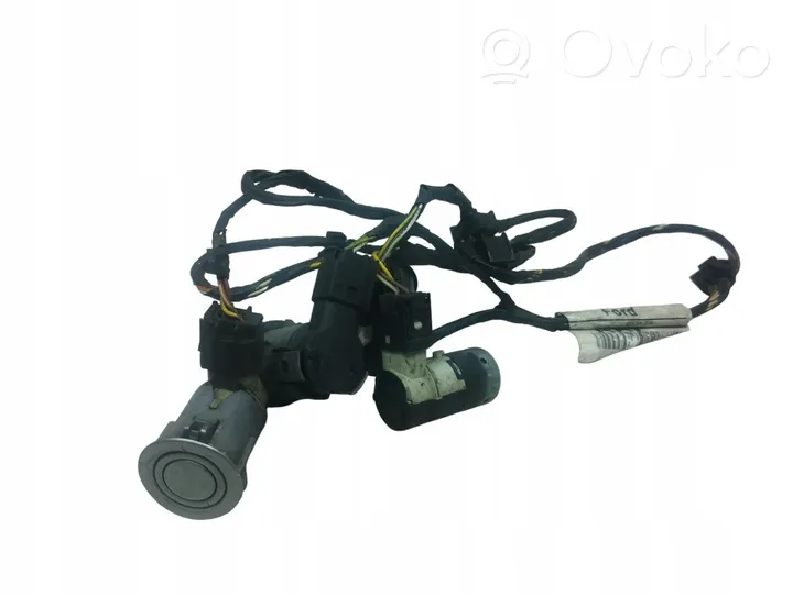 Ford Focus C-MAX Parking sensor (PDC) wiring loom 3M5T-15K867