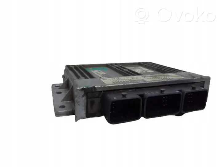 Citroen Xsara Centralina/modulo motore ECU 9646509880