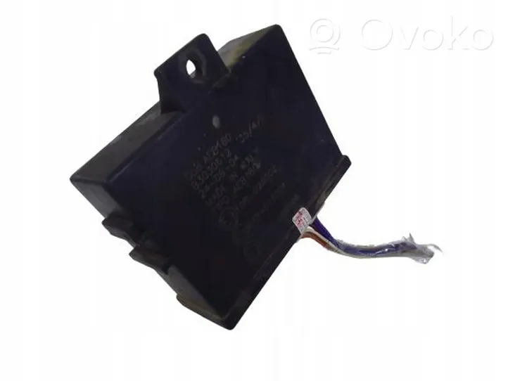 Cadillac SRX Calculateur moteur ECU 10R-026002