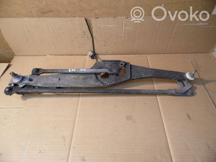 BMW 7 E32 Front wiper linkage 