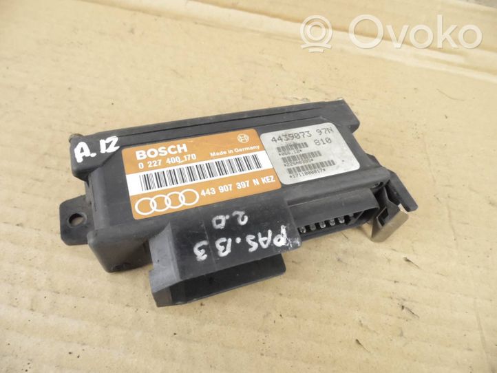 Volkswagen PASSAT B3 Other control units/modules 443907397N