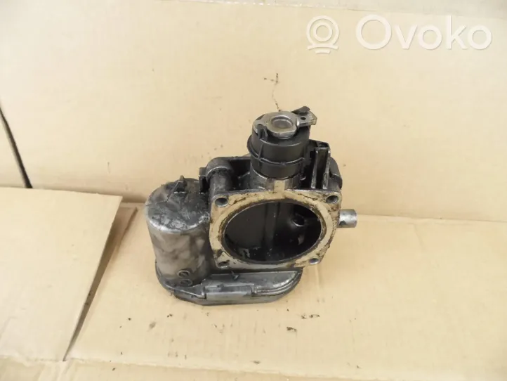 Mercedes-Benz E W210 Valvola a farfalla 1121410025