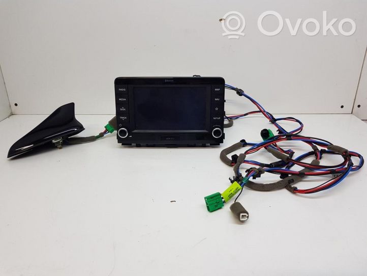 KIA Rio GPS-pystyantenni 96550-H8100