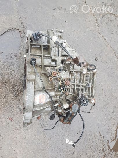 KIA Rio Manual 5 speed gearbox WCU60H