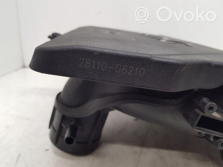 KIA Picanto Boîtier de filtre à air 28110-G6210