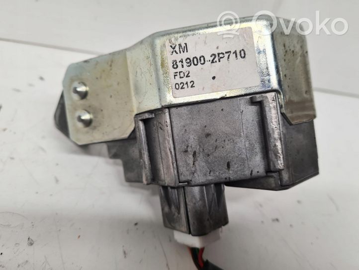 Hyundai ix35 Centralina/modulo motore ECU 