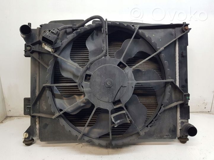 Hyundai ix20 Kit Radiateur 