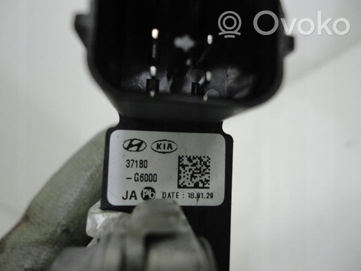KIA Picanto Câble négatif masse batterie 37180-G6000