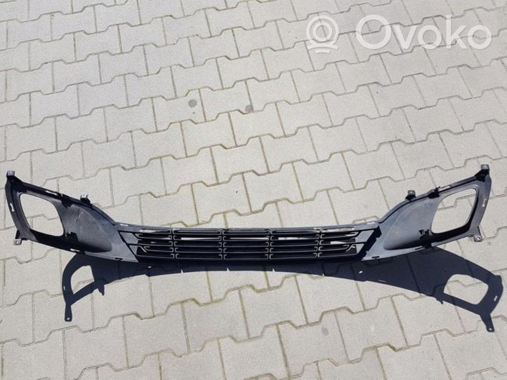 KIA Venga Front bumper lower grill 