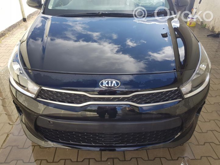 KIA Rio Ćwiartka przednia 