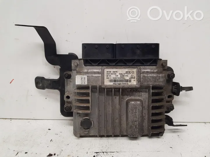 KIA Rio Komputer / Sterownik ECU silnika 39130-2A270